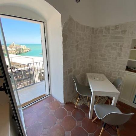 Apartamento Mono Judeca By Garganoin Vieste Exterior foto