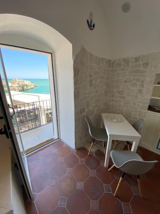 Apartamento Mono Judeca By Garganoin Vieste Exterior foto