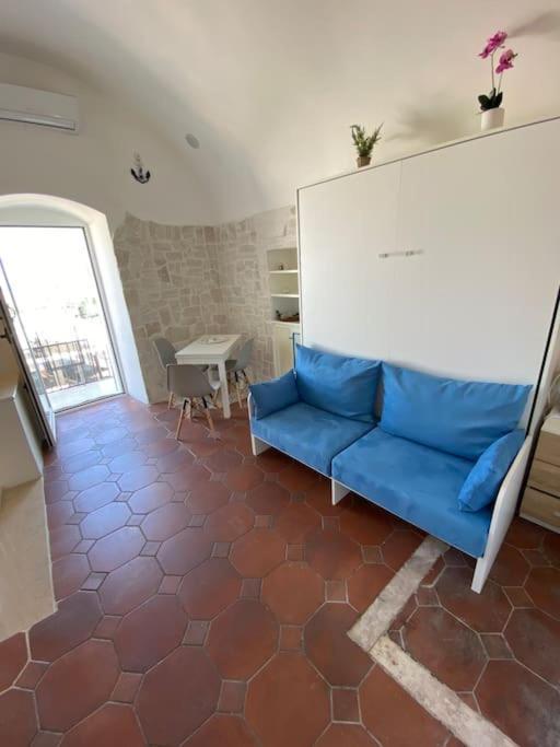 Apartamento Mono Judeca By Garganoin Vieste Exterior foto