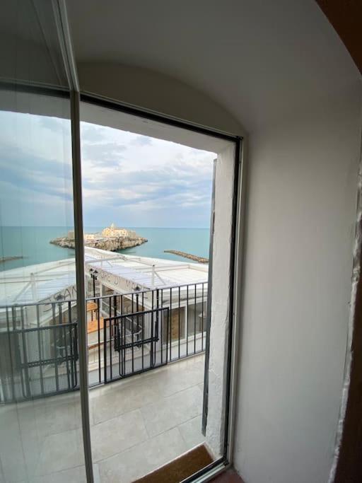 Apartamento Mono Judeca By Garganoin Vieste Exterior foto