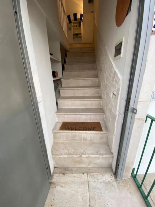 Apartamento Mono Judeca By Garganoin Vieste Exterior foto