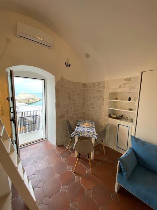 Apartamento Mono Judeca By Garganoin Vieste Exterior foto