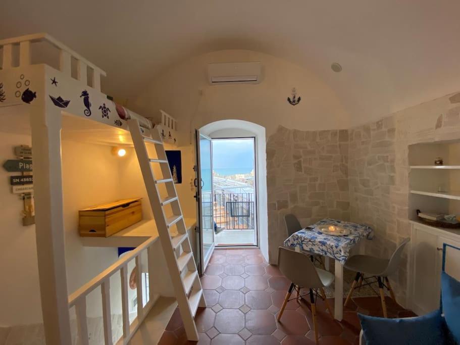 Apartamento Mono Judeca By Garganoin Vieste Exterior foto