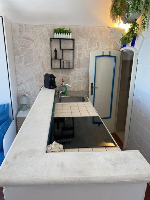 Apartamento Mono Judeca By Garganoin Vieste Exterior foto