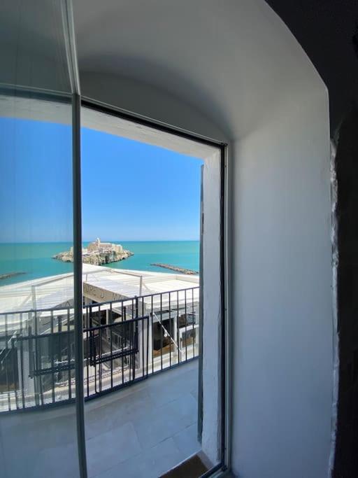 Apartamento Mono Judeca By Garganoin Vieste Exterior foto