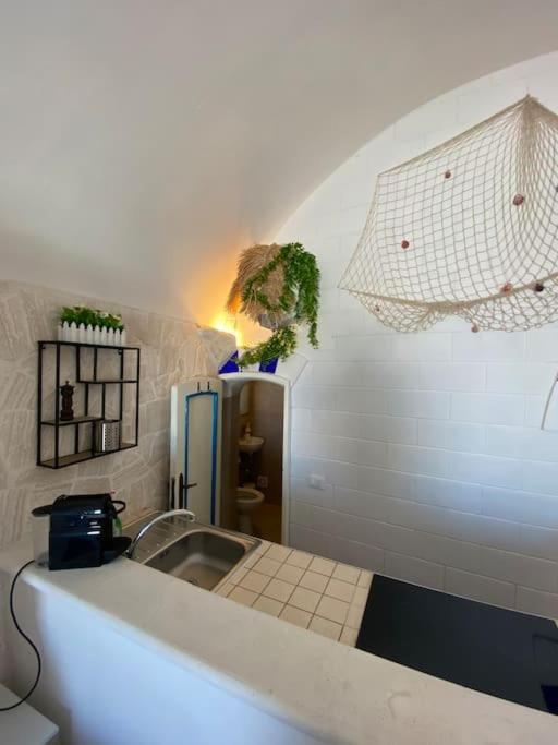 Apartamento Mono Judeca By Garganoin Vieste Exterior foto