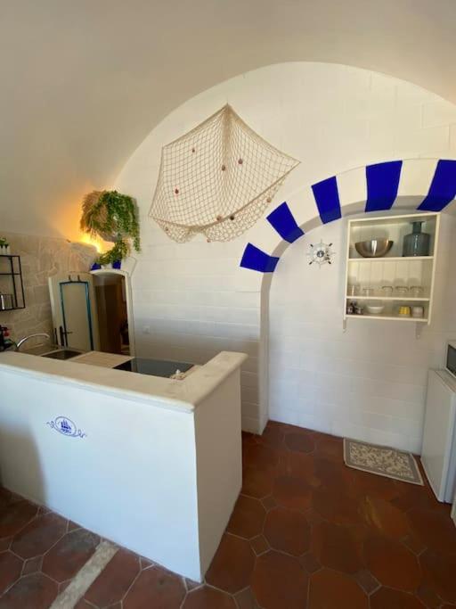 Apartamento Mono Judeca By Garganoin Vieste Exterior foto