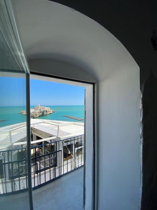 Apartamento Mono Judeca By Garganoin Vieste Exterior foto