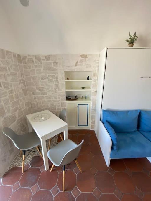 Apartamento Mono Judeca By Garganoin Vieste Exterior foto