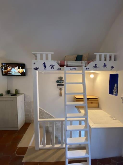 Apartamento Mono Judeca By Garganoin Vieste Exterior foto