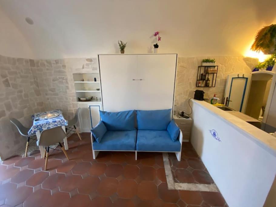 Apartamento Mono Judeca By Garganoin Vieste Exterior foto